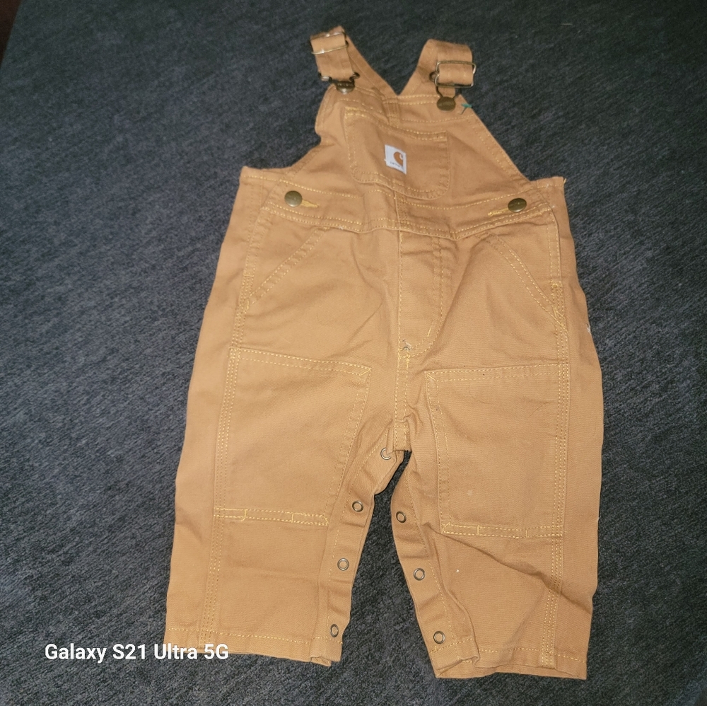 Carhartt overalls